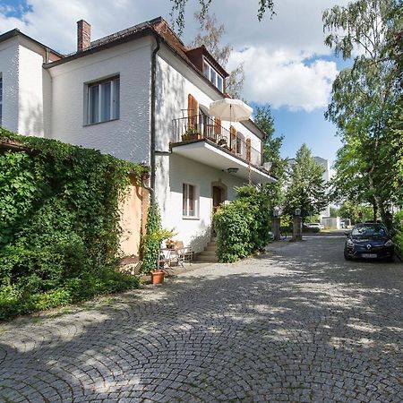 Ferienwohnung Wilhelmine Μπαϊρόιτ Εξωτερικό φωτογραφία