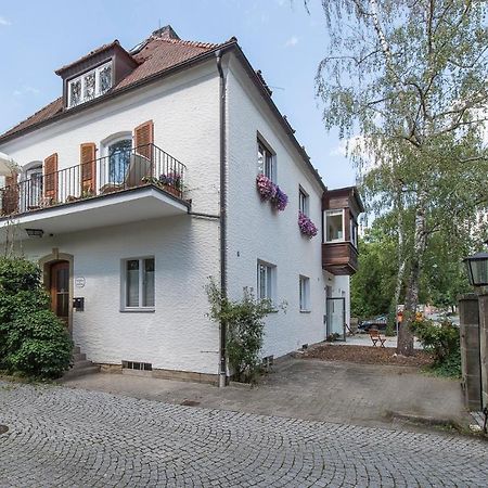 Ferienwohnung Wilhelmine Μπαϊρόιτ Εξωτερικό φωτογραφία