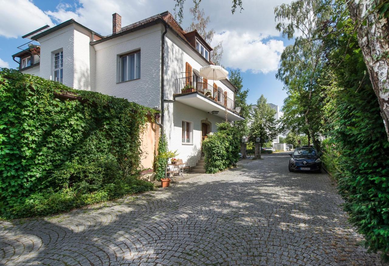 Ferienwohnung Wilhelmine Μπαϊρόιτ Εξωτερικό φωτογραφία