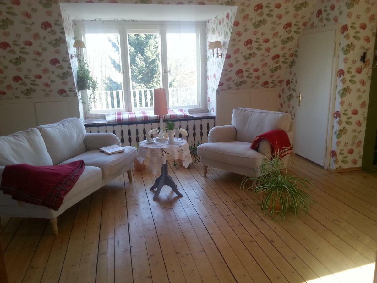 Ferienwohnung Wilhelmine Μπαϊρόιτ Εξωτερικό φωτογραφία