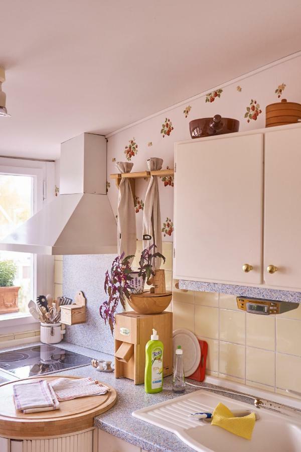 Ferienwohnung Wilhelmine Μπαϊρόιτ Εξωτερικό φωτογραφία