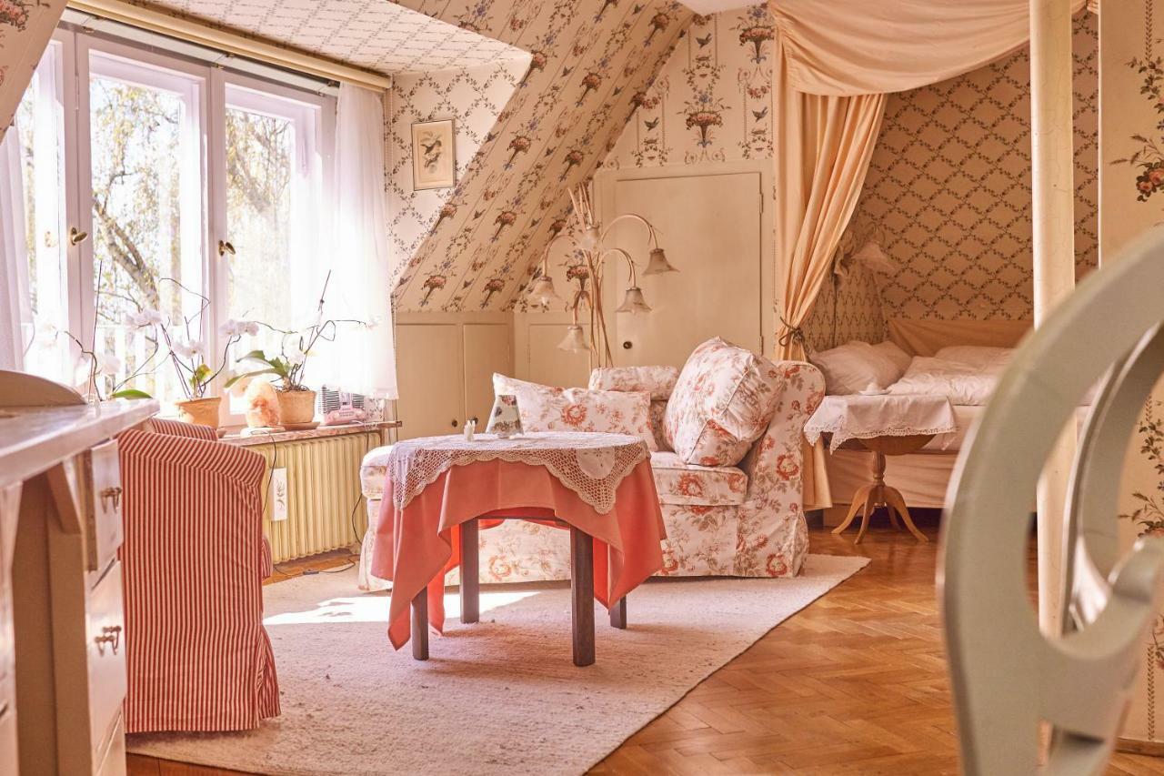 Ferienwohnung Wilhelmine Μπαϊρόιτ Εξωτερικό φωτογραφία