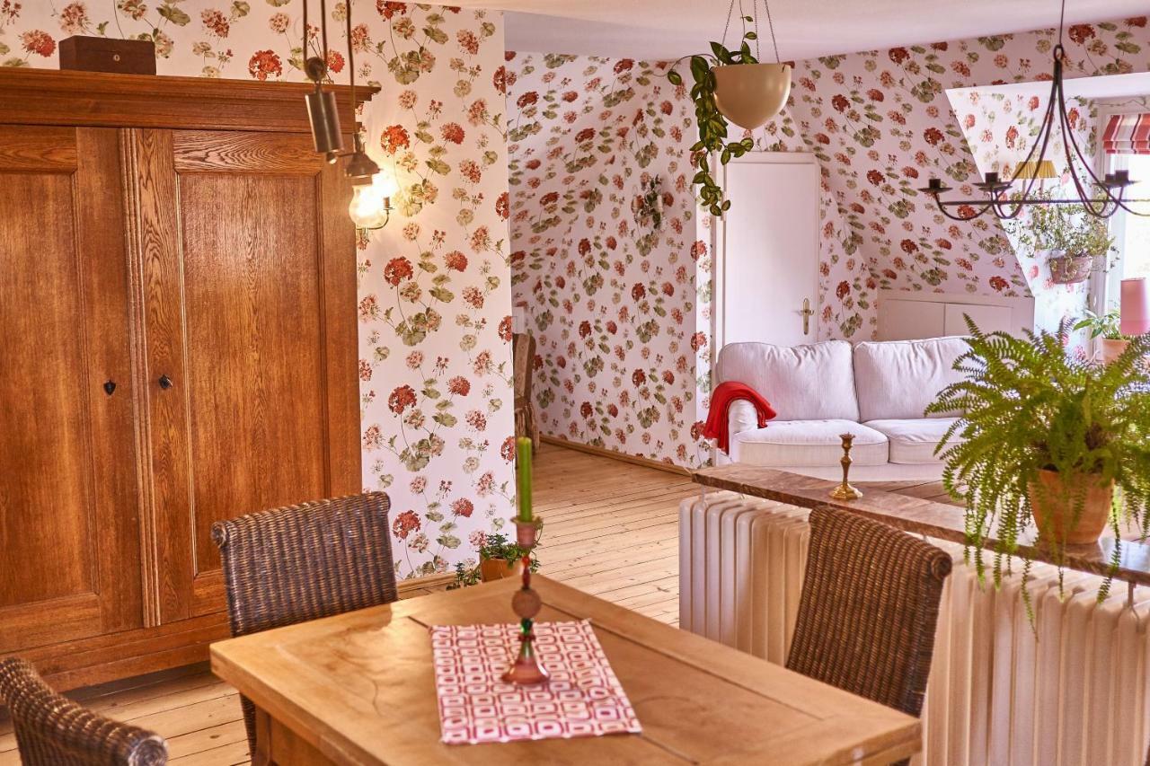 Ferienwohnung Wilhelmine Μπαϊρόιτ Εξωτερικό φωτογραφία