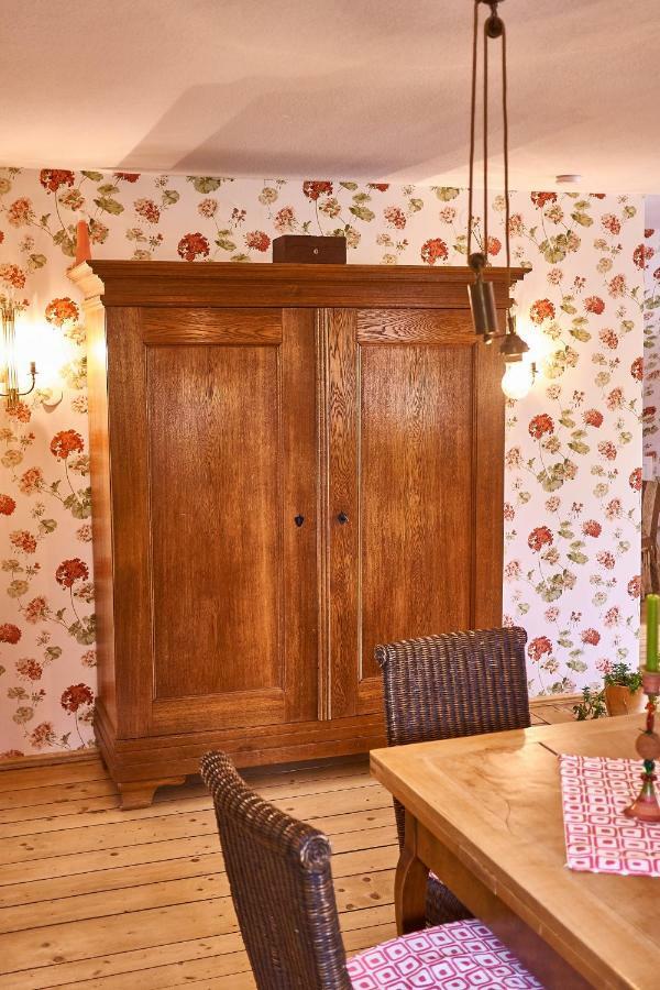 Ferienwohnung Wilhelmine Μπαϊρόιτ Εξωτερικό φωτογραφία