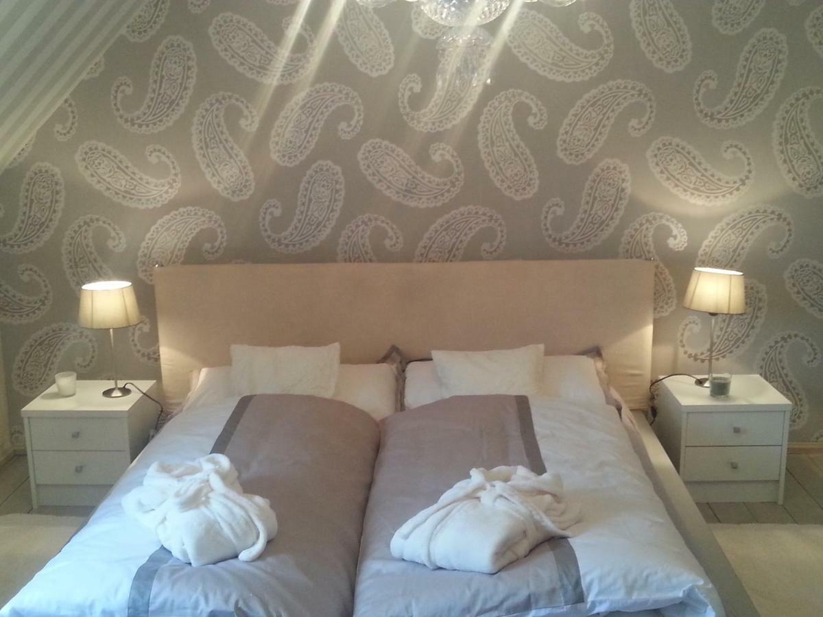 Ferienwohnung Wilhelmine Μπαϊρόιτ Εξωτερικό φωτογραφία