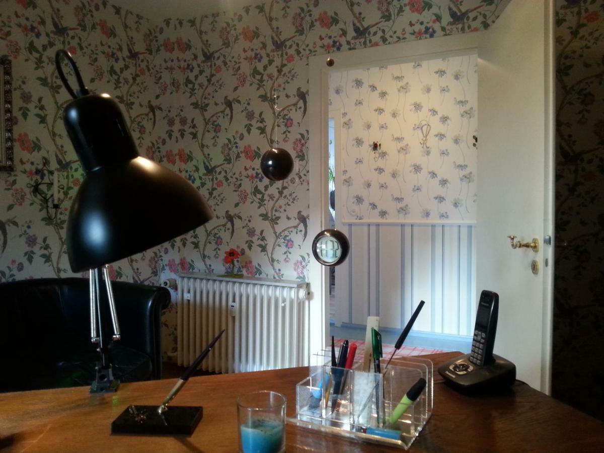 Ferienwohnung Wilhelmine Μπαϊρόιτ Εξωτερικό φωτογραφία