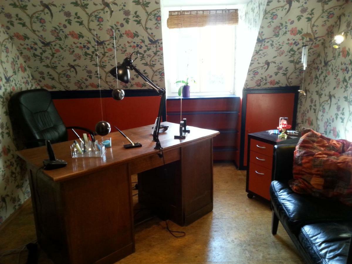 Ferienwohnung Wilhelmine Μπαϊρόιτ Εξωτερικό φωτογραφία