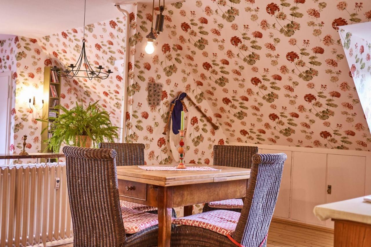 Ferienwohnung Wilhelmine Μπαϊρόιτ Εξωτερικό φωτογραφία