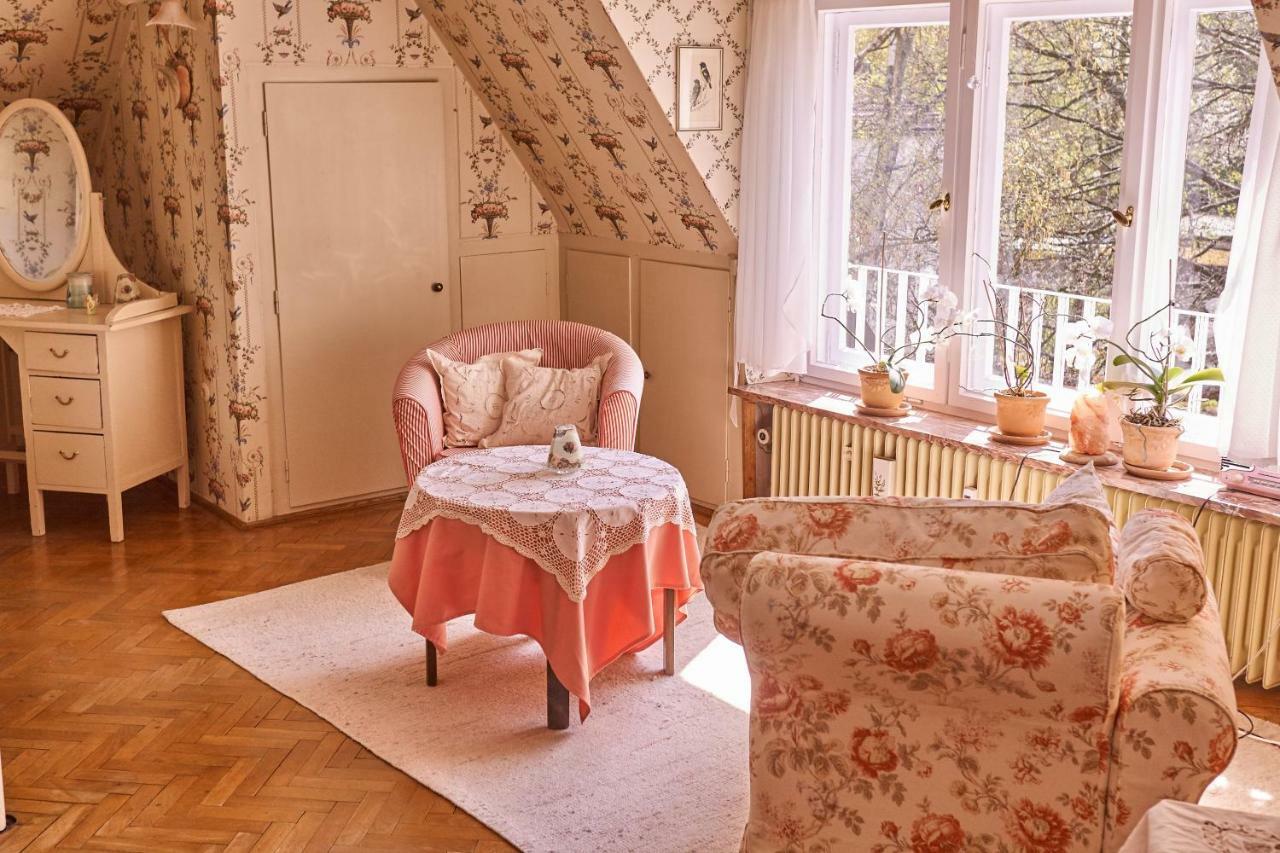 Ferienwohnung Wilhelmine Μπαϊρόιτ Εξωτερικό φωτογραφία