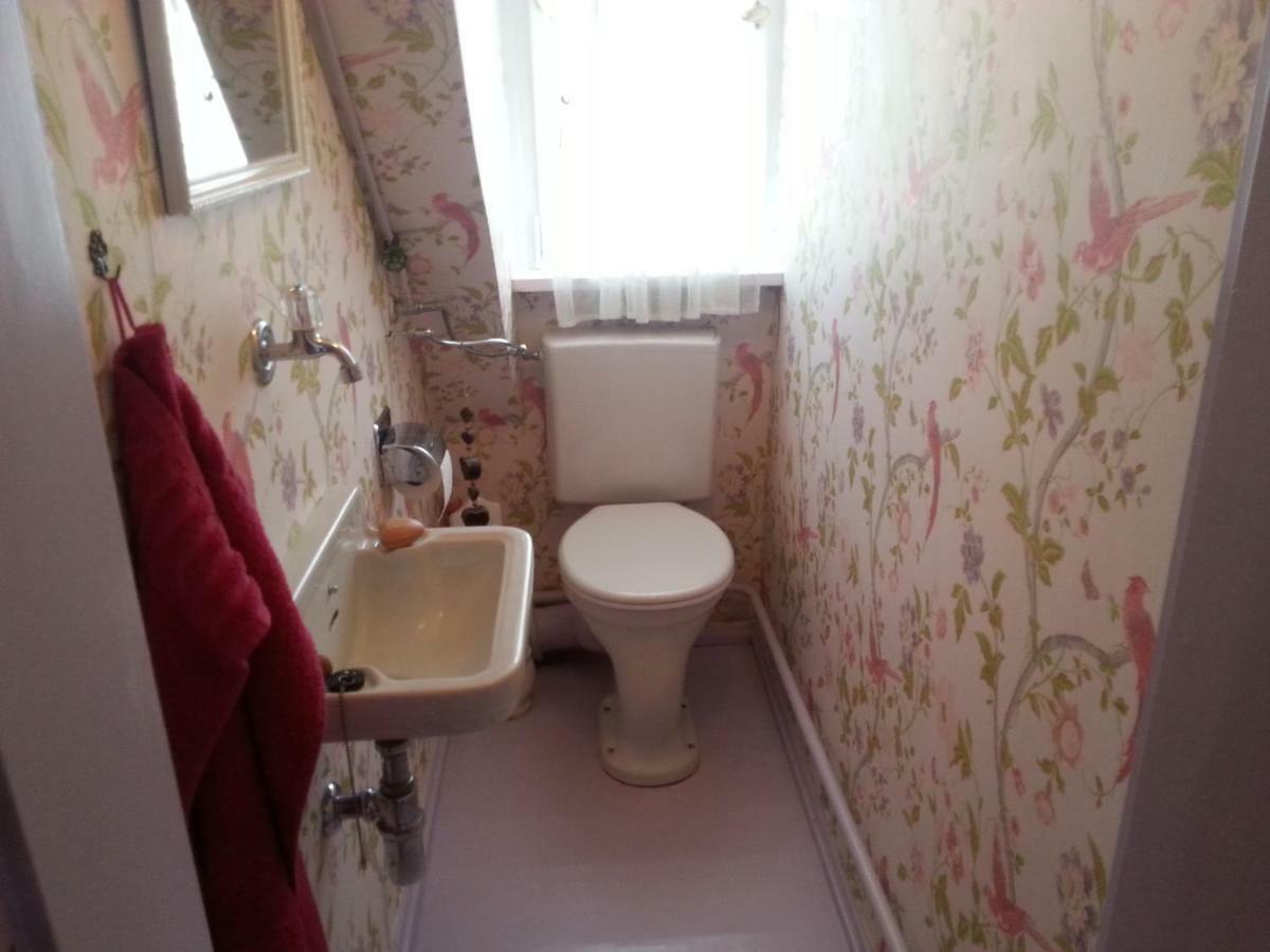 Ferienwohnung Wilhelmine Μπαϊρόιτ Εξωτερικό φωτογραφία