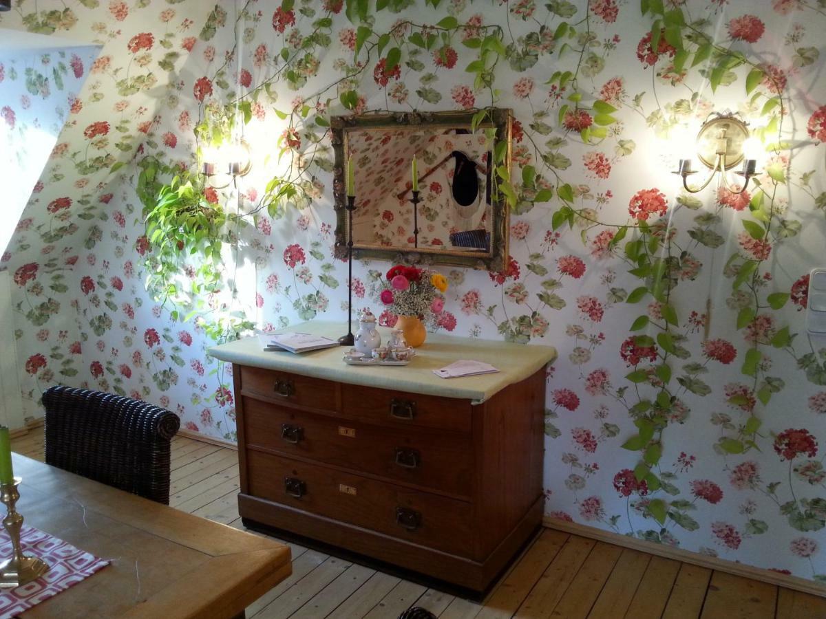 Ferienwohnung Wilhelmine Μπαϊρόιτ Εξωτερικό φωτογραφία