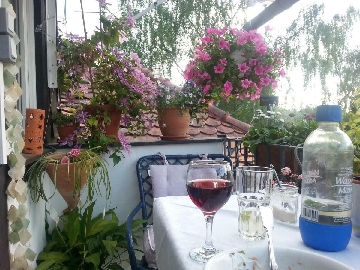 Ferienwohnung Wilhelmine Μπαϊρόιτ Εξωτερικό φωτογραφία